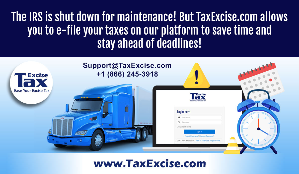 Report your Taxes StressFree in Amidst the IRS Shutdown